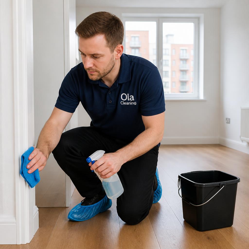 Move In / Move Out by Ola Cleaning Services, based in Luton
