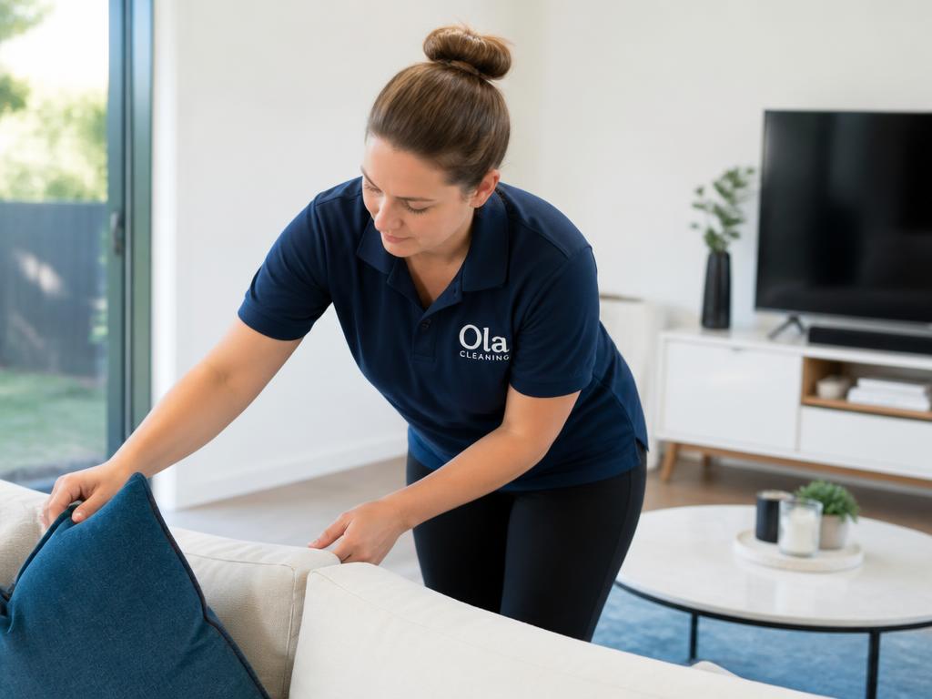 Residential Cleaning by Ola Cleaning Services, based in Luton