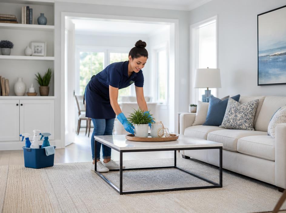 Residential Cleaning